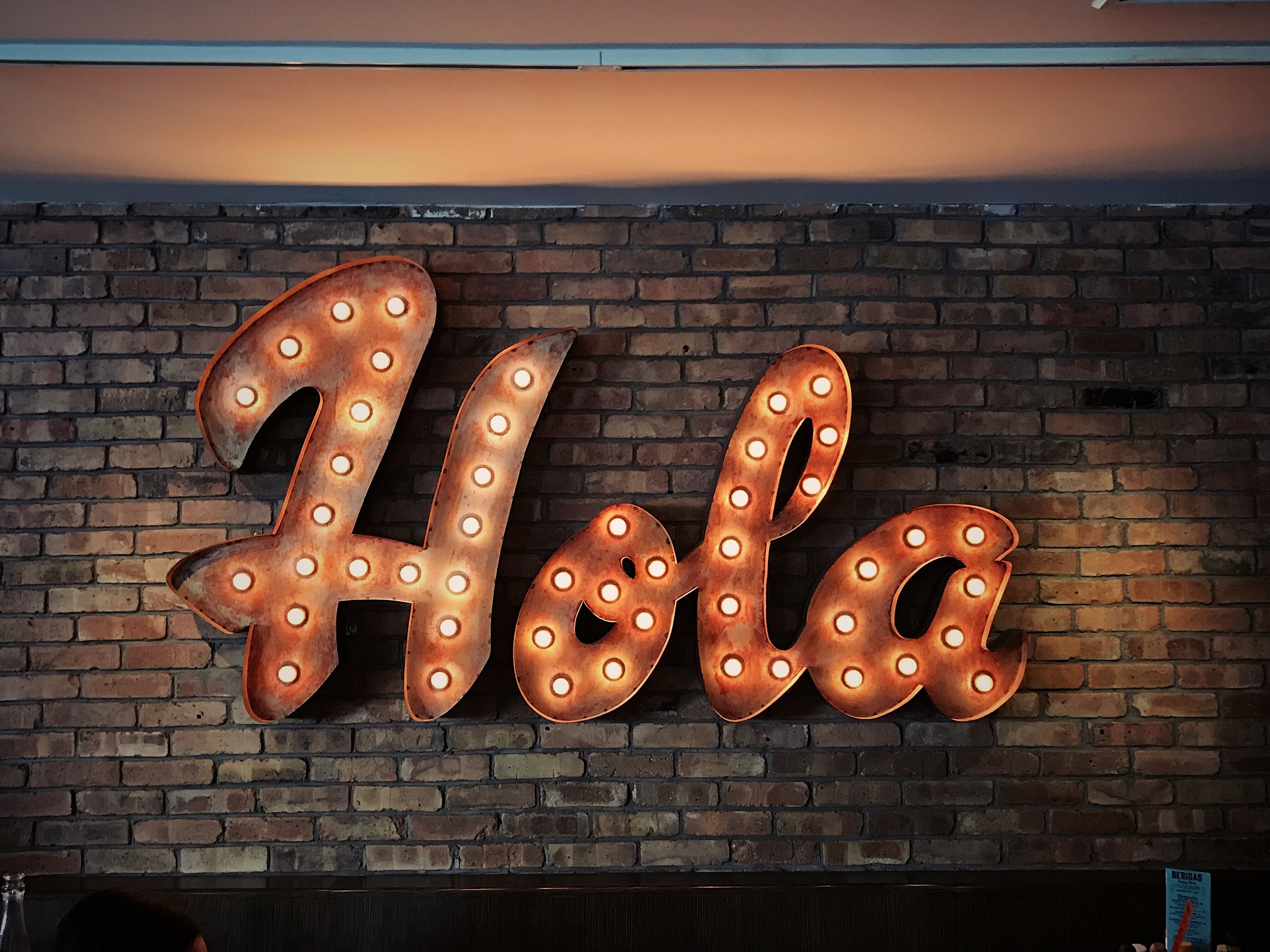 Hello, World!